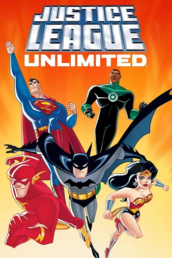 دانلود سریال Justice League Unlimited